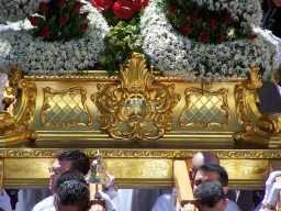 Domingo de Resurrección Mula 2009